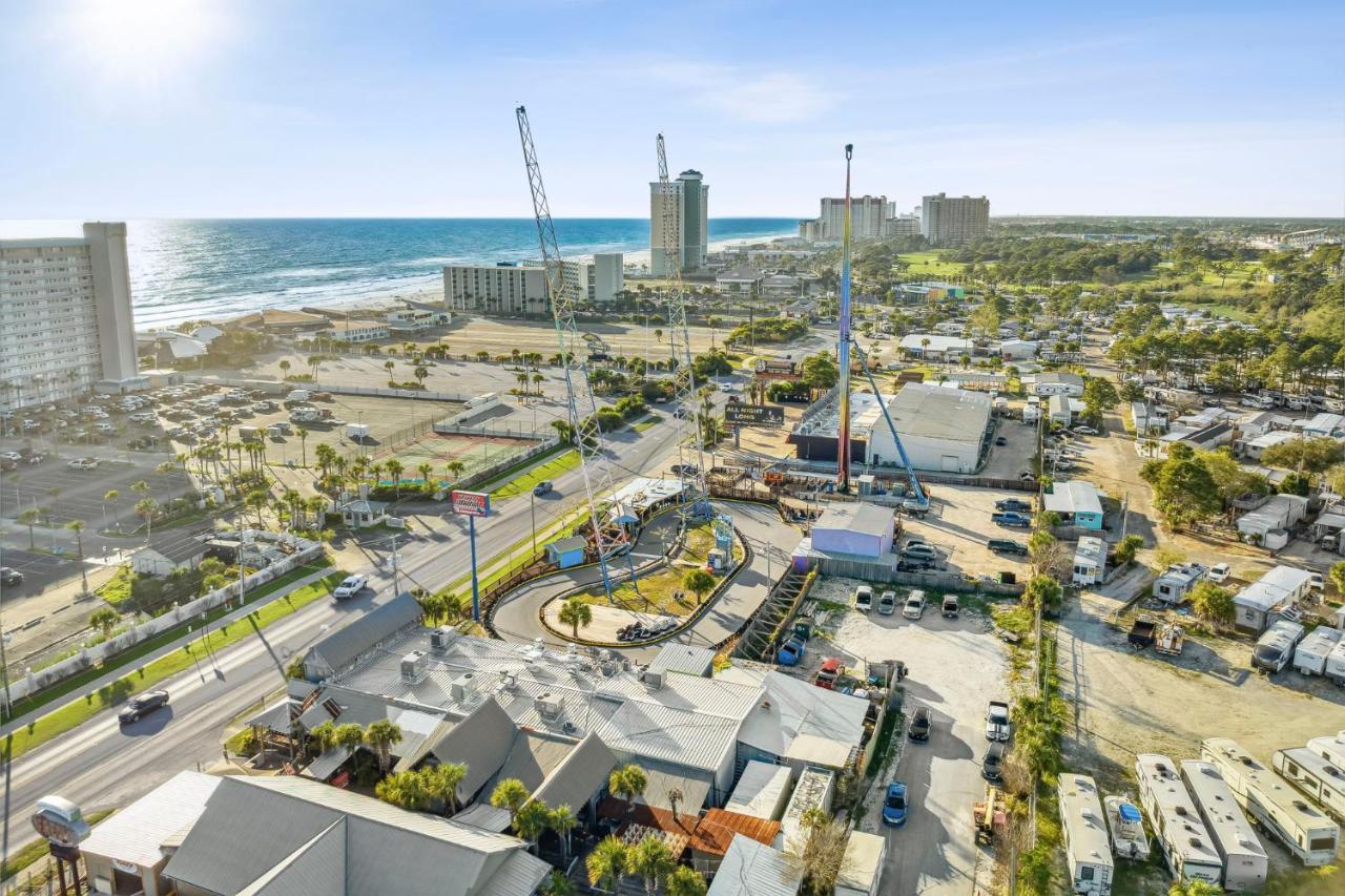 Bellas Beach House Panama City Beach Exterior foto