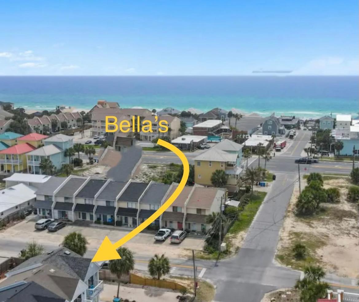 Bellas Beach House Panama City Beach Exterior foto