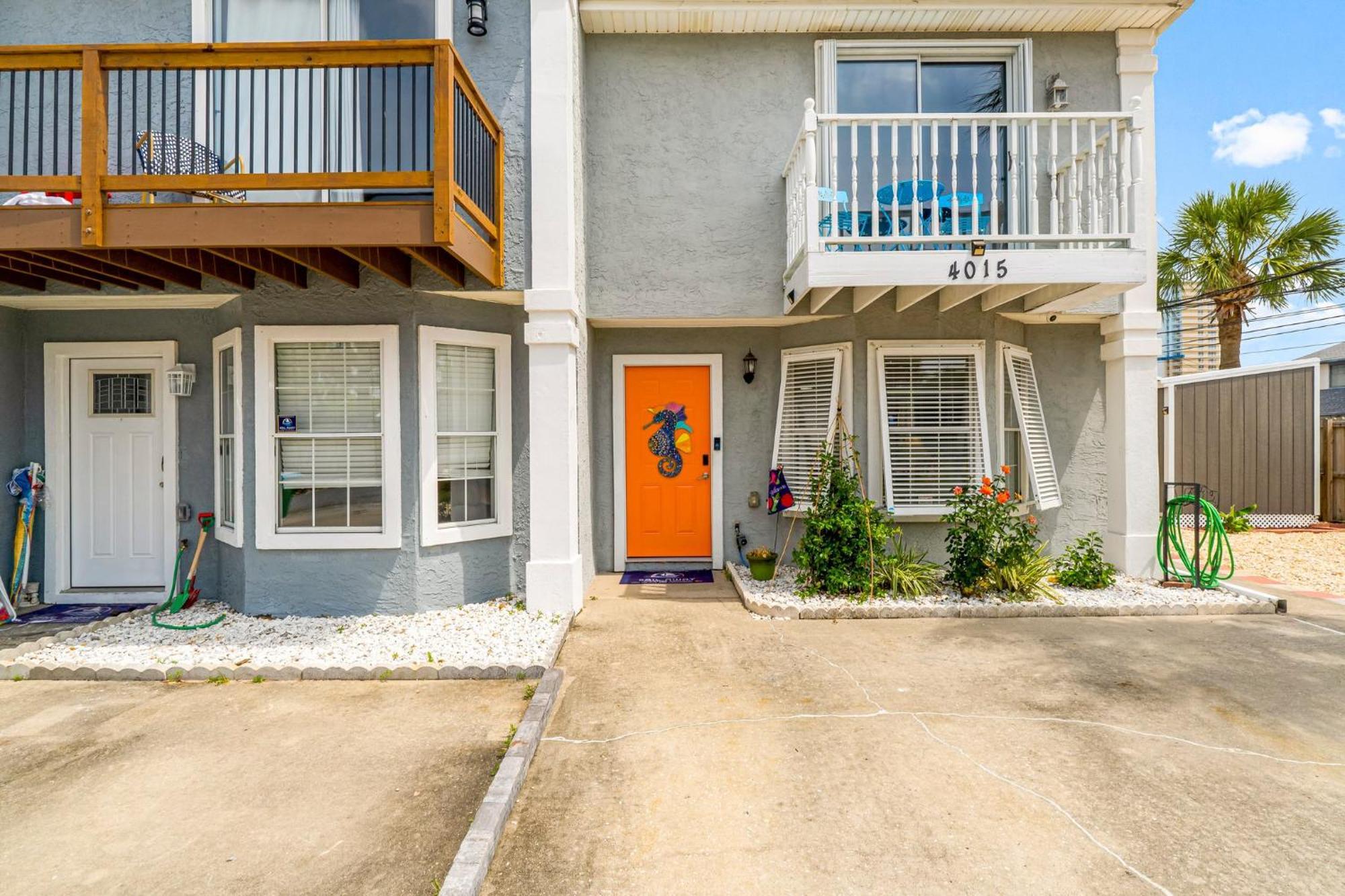 Bellas Beach House Panama City Beach Exterior foto