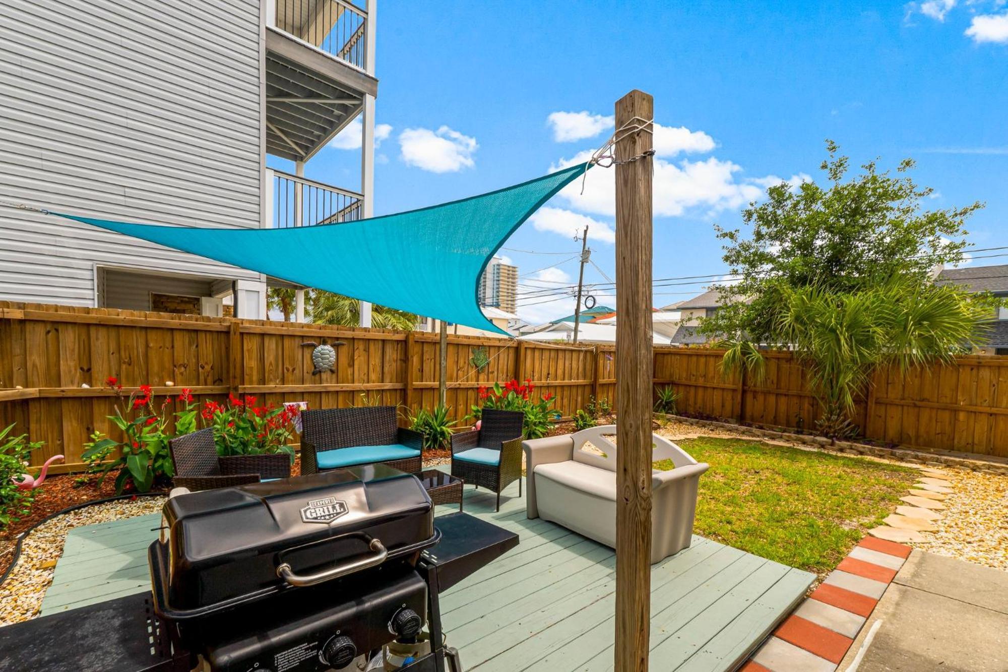 Bellas Beach House Panama City Beach Exterior foto