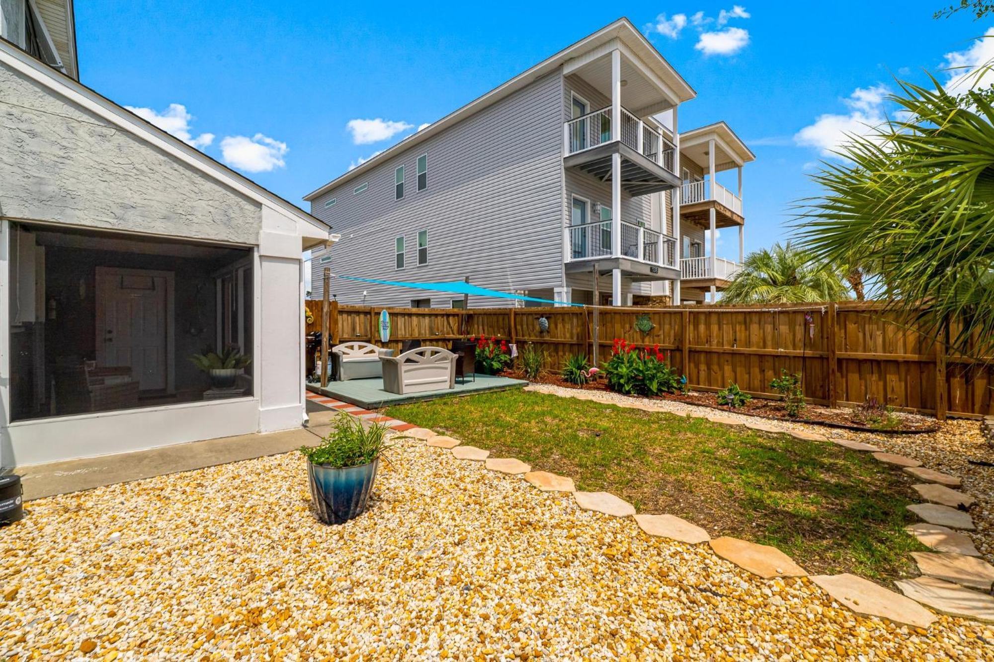 Bellas Beach House Panama City Beach Exterior foto