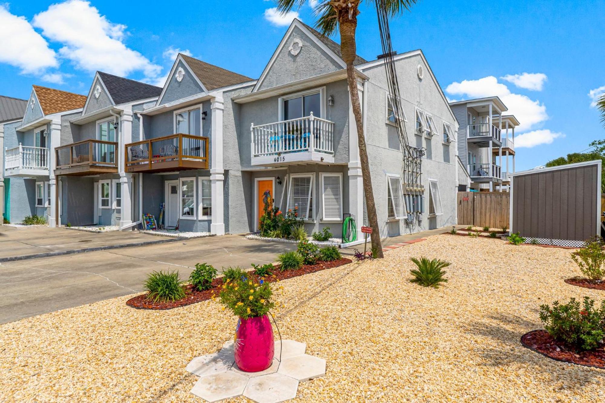 Bellas Beach House Panama City Beach Exterior foto